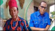 Veteran Nollywood actor Pa Zulu Adigwe is reportedly dead, fans mourn: “Our legends are leaving”