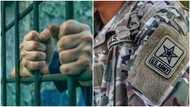 Ghanaian who abused his US Army uniform jailed for human smuggling