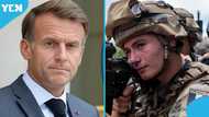 France releases names of 34 countries whose citizens can join its military without school qualifications