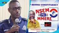 COP George Alex Mensah allegedly preparing to contest Bekwai seat on NPP ticket