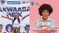 BlueCrest College SRC Holds 2021 Akwaaba Week