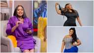 United Showbiz host MzGee speaks impressive twi in viral video as she introduces her guests