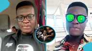 Kumawood actor Asare Bediako set to marry as he announces wedding plans, photo of his partner trends