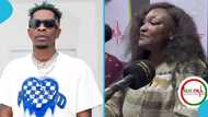 Abena Moet punishes Shatta Wale for insulting Despite, bans his music