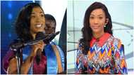 Portia Gabor: Beautiful TV3 presenter adjudged 2021 GJA Journalist of the Year