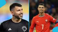 Sergio Aguero Trolls Cristiano Ronaldo in Viral Club World Cup Clip