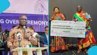 Eric Opoku: Agric Minister says 2024 National Best Farmer is yet to receive his cash prize