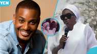 "We knew he was the one for her": Alexx Ekubo's sister-in-law moves fans to tears as she speaks about his wife