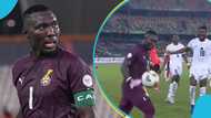 Richard Ofori opens up despite Black Stars snub: "I’m not thinking about retirement now"