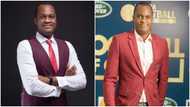 George Addo Jnr: Joy Sports media star joins BBC, netizens celebrate him: “The English fireman”