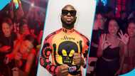 King Promise's Terminator gets to Indonesia, video of ladies in the club jamming to song goes viral