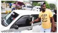 Taxi driver who had affair with passenger says wife of nearly 20 years still mistrusts him