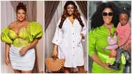 Zionfelix Baby Mama: 5 times Queen Minalyn proved she has command over the Ghanaian Fashion Industry