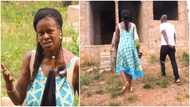 British woman shares how she got scammed after buying land in Ghana in video