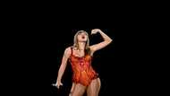 Taylor Swift tour hands UK economy £1 bn boost: study