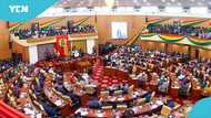 Ghana parliament reconvenes for emergency sitting over France narcotics seizure