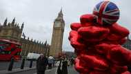 UK economic rebound eases recession fear before budget