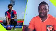 David Oduro: Ghana Legend Advises New Barcelona Signing to Stop TikTok Videos And Focus on Career