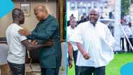 Xenophobic attacks: Ibrahim Mahama offers to sponsor victim relocated from South Africa