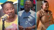 Mother of graduate nurse injured in stampede begs Ibrahim Mahama to assist daughter, video