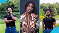 The Thing hit maker Atumpan resurfaces in new video, transforms into big macho man