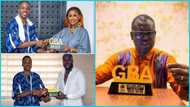 McBrown, Dr Likee, Mahama, Bawumia, others win at Ghana Bloggers Awards, Video + Full List