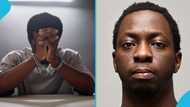 Ghanaian student in US arrested after allegedly stealing from blind client to pay school fees
