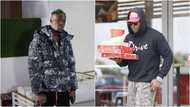 Bankuta - Yie Yie rapper Okese 1 tears into Medikal for 'selling' him out