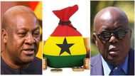 The public purse Akufo-Addo promised to protect has gone missing- Mahama