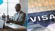 Ghanaian man with travel experience to SA & Canada denied a US visa