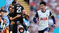 Tottenham Fans Compare Heung-min Son to Mohammed Kudus After Win Over Manchester City