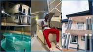 Ypee's humongous mansion goes viral; many ask how he makes his money