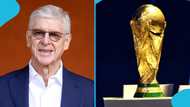 Arsene Wenger names his favourite to lift the 2026 World Cup trophy