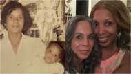 Lisa Wright: Woman finds and reunites with her birth mum for the first time after 50 years