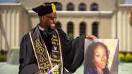 Black man rejected by almost every law school he applied to graduates as valedictorian; now his family's 1st lawyer