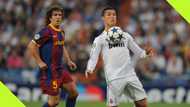 Ronaldo names the toughest opponent he has faced in his career