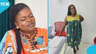 Oheneni Adazoa Says She's Not Pregnant, Remains Hopeful After Six IVFs in 21 Years