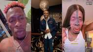 Shatta Wale descends on Olele Salvador, his obscure response triggers SM fans