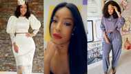 Still beautiful - Fans say as Joselyn Dumas flexes her natural beauty in candid no-makeup video