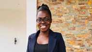Doreen Kwofie: Former student of Achimota School graduates with law degree from Legon