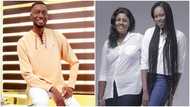 Ameyaw Debrah criticises Yvonne Nelson's mum over decision to hold truth about birth father of actress