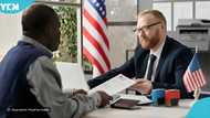US revises questions Ghanaians and others must answer to get visas, netizens react