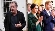 Piers Morgan questions Prince Harry's happiness with Meghan Markle