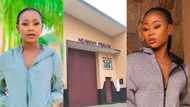 Akuapem Poloo finally opens up about prison experience; talks about other inmates