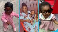 Akua Antwiwaa: 5 unforgettable and funny videos of the late 2-year-old TikToker that will live on forever