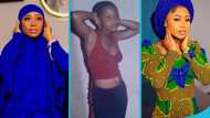 Akuapem Poloo drops old photos from 2005, gets many people talking about her growth