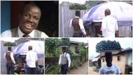 I dress corporately so that people who see me will buy the food I’m selling: hawker reveals in video