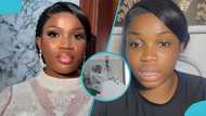 Bride in wedding controversy shares update, says pastor finally conducted ceremony after guests left