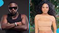 Medikal breaks silence on his rumoured relationship with Eazzy