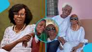 Veteran actress Grace Nortey’s last public appearance before her death emerges, leaving fans emotional